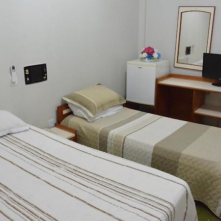Hotel Novo Tamburi 산타 테레지냐 지 이타이푸 외부 사진